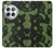 S2877 Green Snake Skin Graphic Printed Hülle Schutzhülle Taschen für OnePlus 12