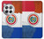 S3017 Paraguay Flag Hülle Schutzhülle Taschen für OnePlus 12