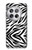 S3056 Zebra Skin Texture Graphic Printed Hülle Schutzhülle Taschen für OnePlus 12