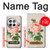 S3079 Vintage Pink Rose Hülle Schutzhülle Taschen für OnePlus 12