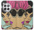 S3171 Girls Pop Art Hülle Schutzhülle Taschen für OnePlus 12