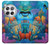 S3227 Underwater World Cartoon Hülle Schutzhülle Taschen für OnePlus 12