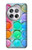 S3235 Watercolor Mixing Hülle Schutzhülle Taschen für OnePlus 12