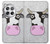 S3257 Cow Cartoon Hülle Schutzhülle Taschen für OnePlus 12