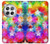 S3292 Colourful Disco Star Hülle Schutzhülle Taschen für OnePlus 12