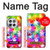 S3292 Colourful Disco Star Hülle Schutzhülle Taschen für OnePlus 12