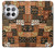 S3460 Mali Art Pattern Hülle Schutzhülle Taschen für OnePlus 12