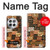 S3460 Mali Art Pattern Hülle Schutzhülle Taschen für OnePlus 12