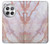 S3482 Soft Pink Marble Graphic Print Hülle Schutzhülle Taschen für OnePlus 12