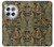 S3661 William Morris Forest Velvet Hülle Schutzhülle Taschen für OnePlus 12