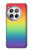 S3698 LGBT Gradient Pride Flag Hülle Schutzhülle Taschen für OnePlus 12