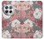 S3716 Rose Floral Pattern Hülle Schutzhülle Taschen für OnePlus 12