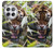 S3838 Barking Bengal Tiger Hülle Schutzhülle Taschen für OnePlus 12