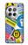S3960 Safety Signs Sticker Collage Hülle Schutzhülle Taschen für OnePlus 12