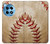 S0064 Baseball Hülle Schutzhülle Taschen für OnePlus 12R