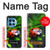 S0263 Ladybug Hülle Schutzhülle Taschen für OnePlus 12R