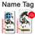 S1031 Horse Paintbrush Hülle Schutzhülle Taschen für OnePlus 12R