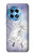 S1134 White Horse Unicorn Hülle Schutzhülle Taschen für OnePlus 12R