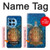 S1249 Blue Sea Turtle Hülle Schutzhülle Taschen für OnePlus 12R