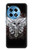 S1434 Skull Wing Tattoo Biker Hülle Schutzhülle Taschen für OnePlus 12R