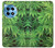 S1656 Marijuana Plant Hülle Schutzhülle Taschen für OnePlus 12R