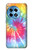 S1697 Tie Dye Colorful Graphic Printed Hülle Schutzhülle Taschen für OnePlus 12R
