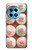 S1718 Yummy Cupcakes Hülle Schutzhülle Taschen für OnePlus 12R