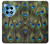 S1965 Peacock Feather Hülle Schutzhülle Taschen für OnePlus 12R