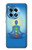 S2295 Bhuddha Aura Chakra Balancing Healing Hülle Schutzhülle Taschen für OnePlus 12R