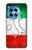S2338 Italy Flag Hülle Schutzhülle Taschen für OnePlus 12R