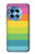 S2363 Rainbow Pattern Hülle Schutzhülle Taschen für OnePlus 12R