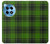 S2373 Tartan Green Pattern Hülle Schutzhülle Taschen für OnePlus 12R