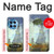 S2415 Claude Monet Woman with a Parasol Hülle Schutzhülle Taschen für OnePlus 12R