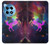 S2486 Rainbow Unicorn Nebula Space Hülle Schutzhülle Taschen für OnePlus 12R