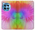 S2488 Tie Dye Color Hülle Schutzhülle Taschen für OnePlus 12R