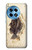 S2562 Fossil Fish Hülle Schutzhülle Taschen für OnePlus 12R