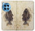 S2562 Fossil Fish Hülle Schutzhülle Taschen für OnePlus 12R