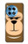 S2721 Cute Grumpy Monkey Cartoon Hülle Schutzhülle Taschen für OnePlus 12R
