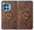 S2874 Om Symbol Tattoo Hülle Schutzhülle Taschen für OnePlus 12R