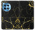 S2896 Gold Marble Graphic Printed Hülle Schutzhülle Taschen für OnePlus 12R