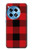 S2931 Red Buffalo Check Pattern Hülle Schutzhülle Taschen für OnePlus 12R