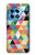 S3049 Triangles Vibrant Colors Hülle Schutzhülle Taschen für OnePlus 12R