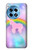 S3070 Rainbow Unicorn Pastel Sky Hülle Schutzhülle Taschen für OnePlus 12R
