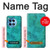 S3147 Aqua Marble Stone Hülle Schutzhülle Taschen für OnePlus 12R