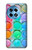 S3235 Watercolor Mixing Hülle Schutzhülle Taschen für OnePlus 12R