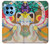 S3346 Vasily Kandinsky Guggenheim Hülle Schutzhülle Taschen für OnePlus 12R
