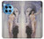 S3353 Gustav Klimt Allegory of Sculpture Hülle Schutzhülle Taschen für OnePlus 12R