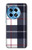 S3452 Plaid Fabric Pattern Hülle Schutzhülle Taschen für OnePlus 12R