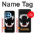 S3527 Vampire Teeth Bloodstain Hülle Schutzhülle Taschen für OnePlus 12R