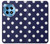 S3533 Blue Polka Dot Hülle Schutzhülle Taschen für OnePlus 12R